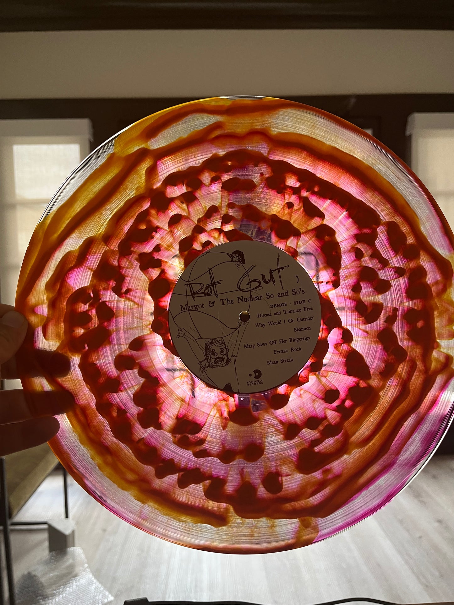 LIMITED EDITION EXCLUSIVE - Rot Gut, Domestic 11th Anniversary Reissue - WAX MAGE Special