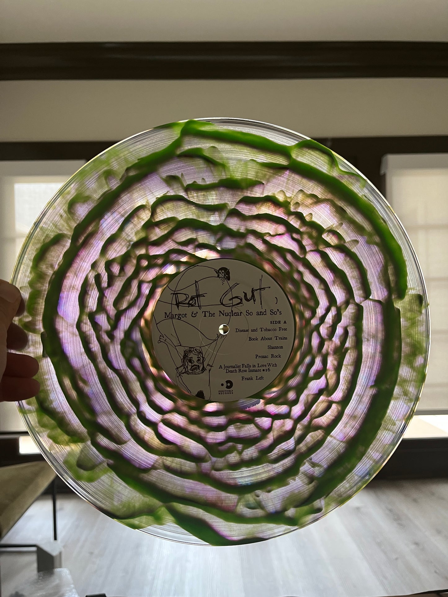 LIMITED EDITION EXCLUSIVE - Rot Gut, Domestic 11th Anniversary Reissue - WAX MAGE Special