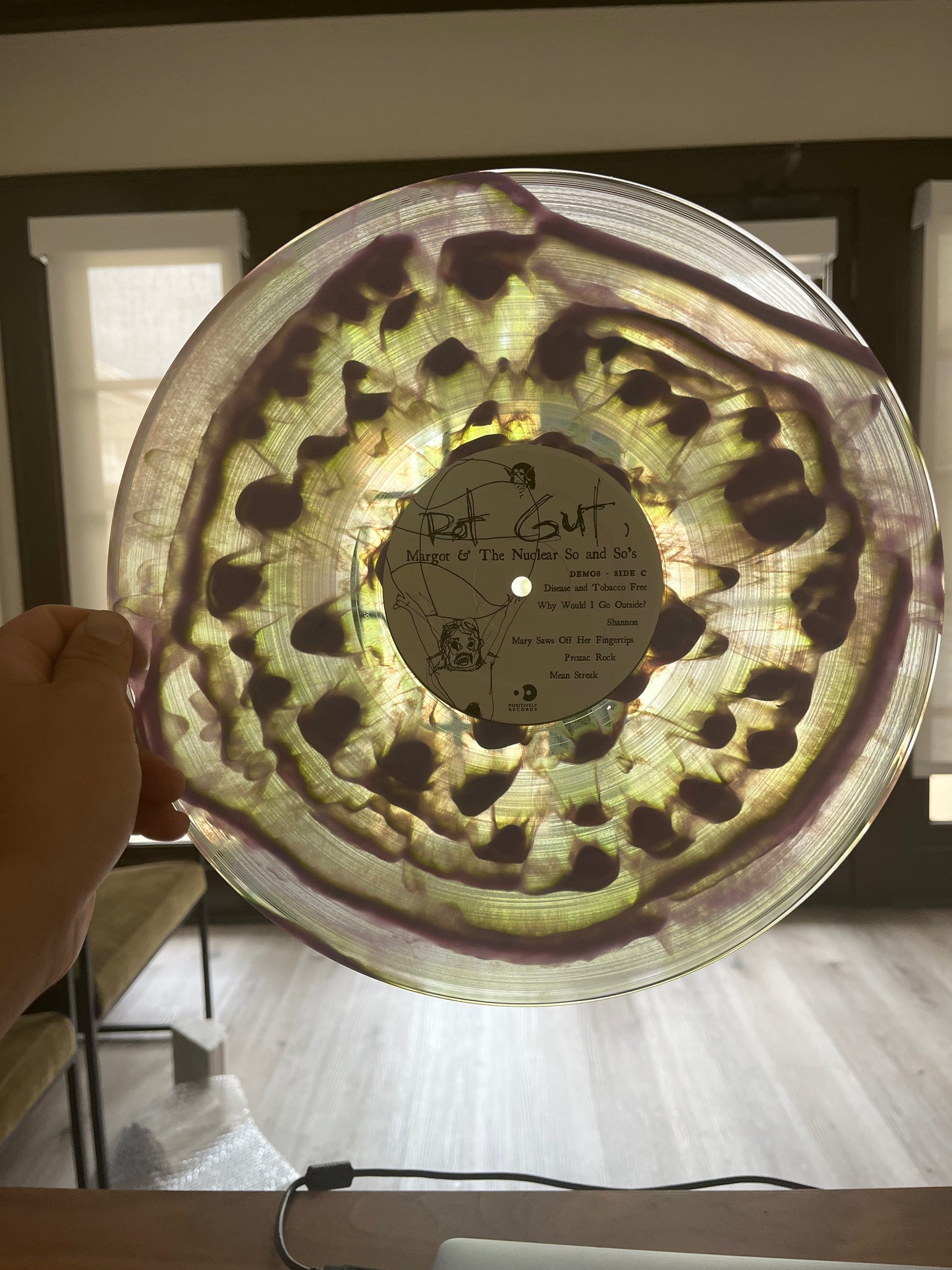 LIMITED EDITION EXCLUSIVE - Rot Gut, Domestic 11th Anniversary Reissue - WAX MAGE Special