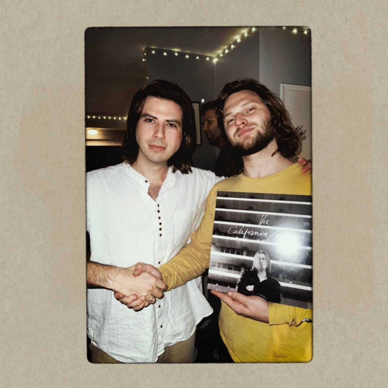 Merrick Winter - The California Zephyr LP