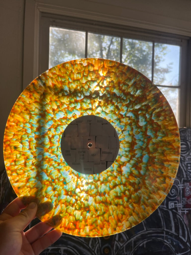 The Army, The Navy - Sugar for Bugs / Fruit for Flies