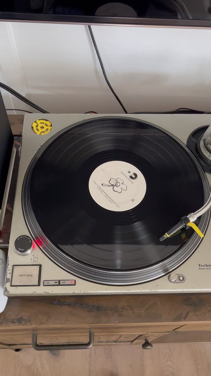 The Peters - Marc E. Bassy Remixes 12" Single