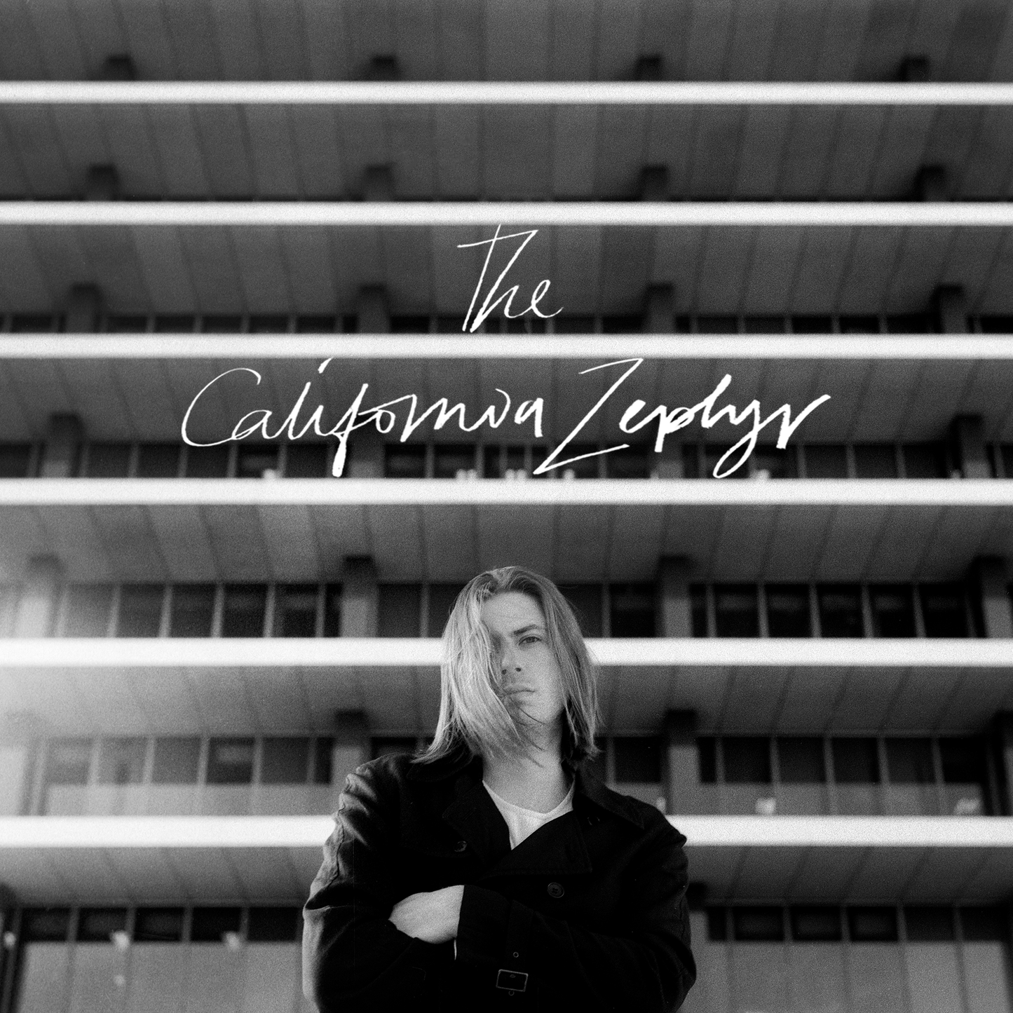 Merrick Winter - The California Zephyr LP