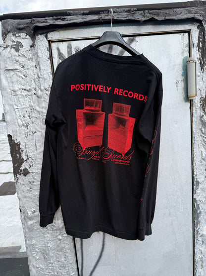 Speaker Tee - Black