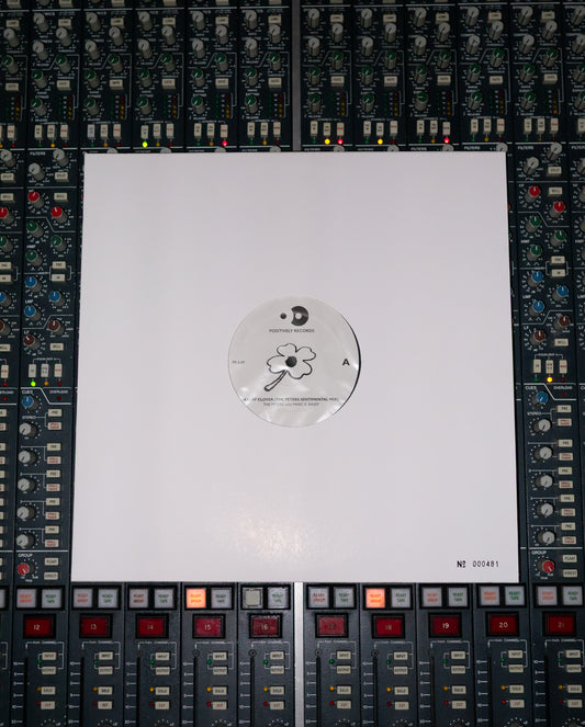 The Peters - Marc E. Bassy Remixes 12" Single