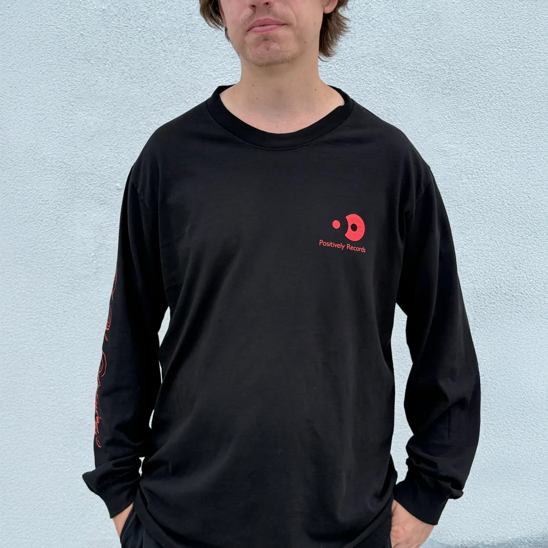 Speaker Tee - Black