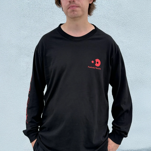 Speaker Tee - Black