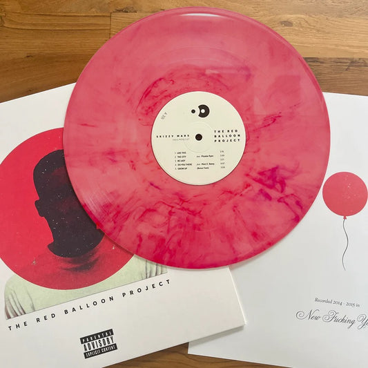 The Red Balloon Project - 10th Anniversary - Strawberry